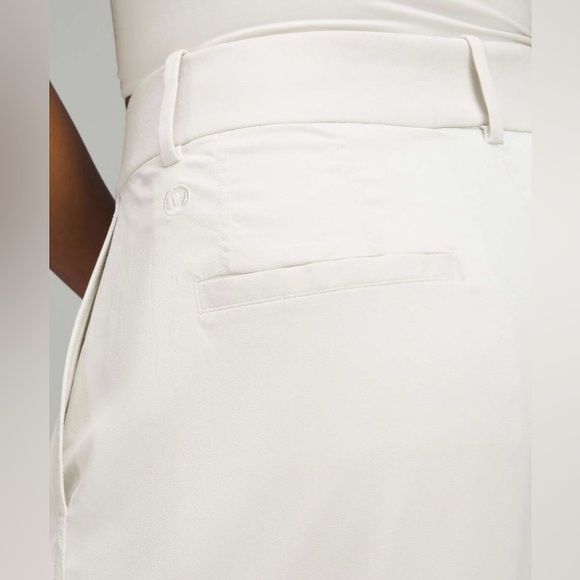 NWT Lululemon pleat-front High rise Trouser size 12 - Picture 5 of 16